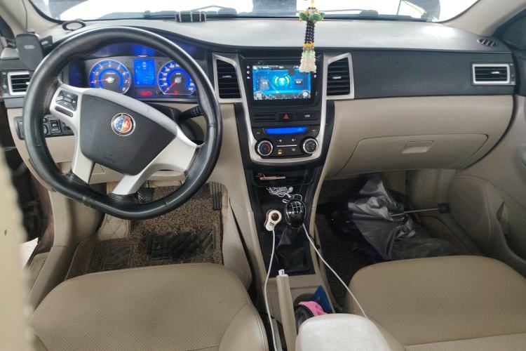 Used Geely Auto Ocean 2015 1.5L Manual Elite Model
