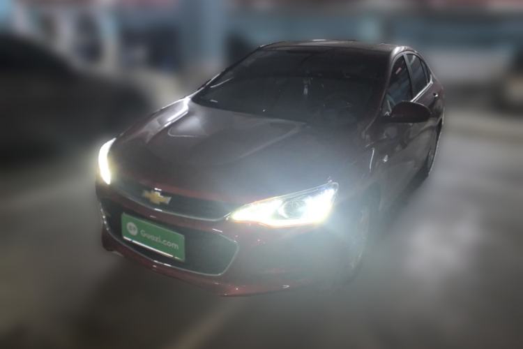Used Chevrolet Cavalier 2016 1.5L Automatic Xinyue Edition