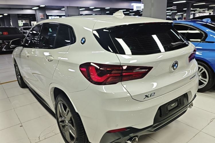 Used BMW X2 2021 Restyled sDrive25i M Sport Package