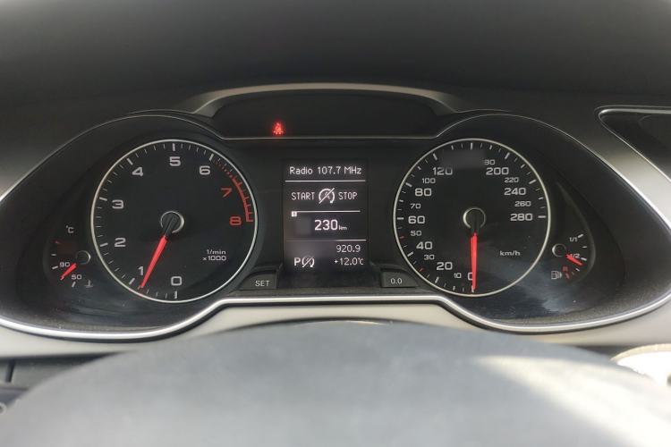 Used Audi A4L 2016 30 TFSI Collector's Edition Automatic Comfort Model