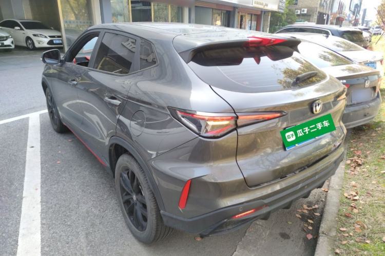 Used CHANGAN X5 PLUS 2024 1.5T DCT Pioneer Edition Exterior 2