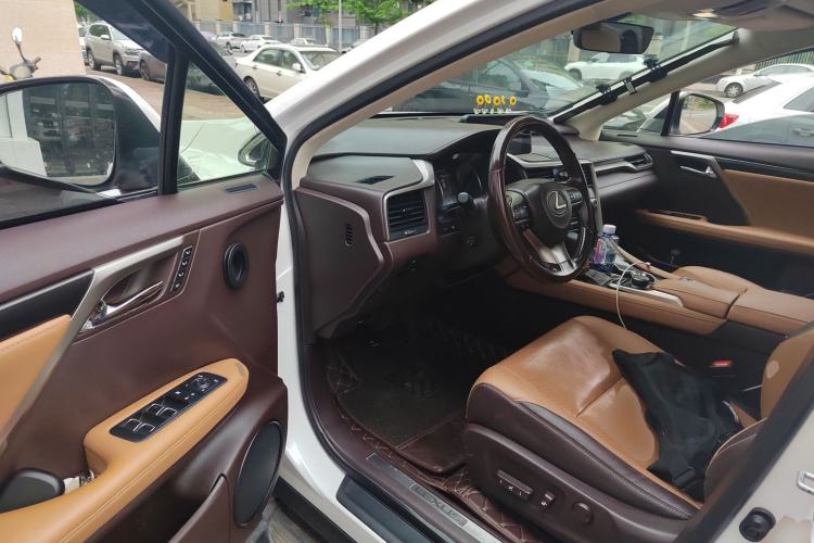 Used Lexus RX 2016 300 4x4 Elegant Edition China V-standard