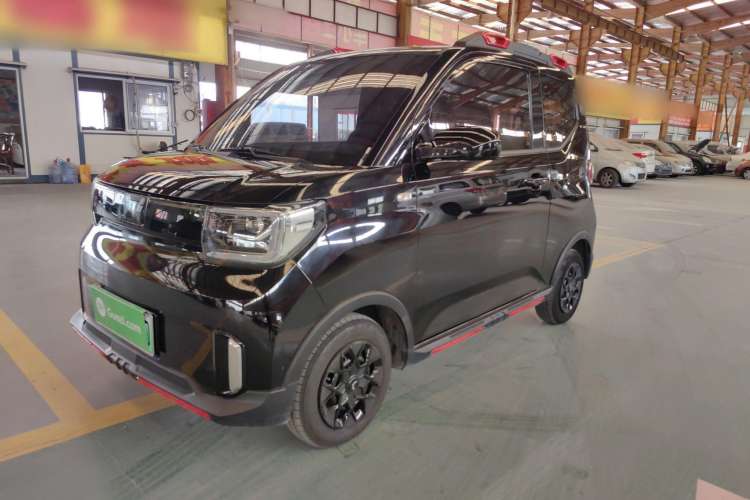 Used Wuling Hongguang MINIEV 2022 GAMEBOY 200km Gaming Edition with Lithium Iron Phosphate