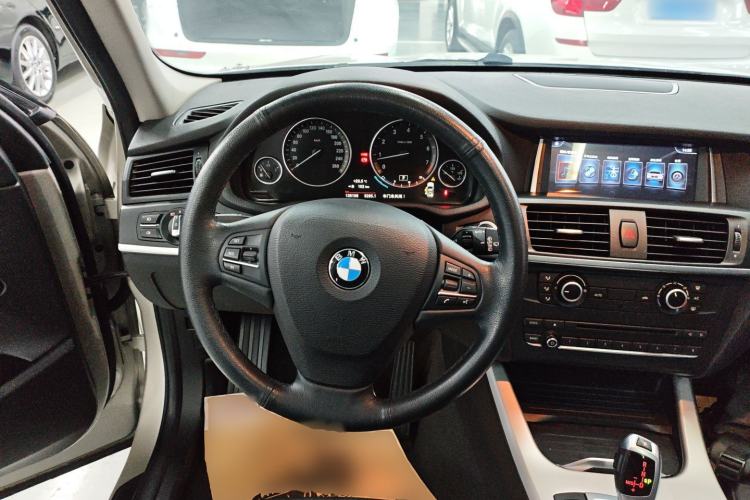 Used BMW X3 2016 sDrive20i