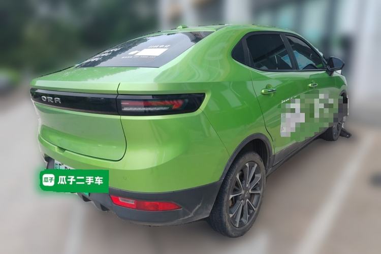 Used ORA iQ 2018 High-Range Version Smart Connectivity Model