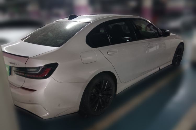 Used BMW 3 Series 2021 Facelifted 325Li M Sport Night Edition Package
