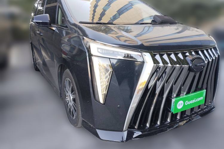 Used GAC Trumpchi E9 2023 E9 Master Model
