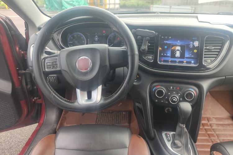 Used Fiat Viaggio 2015 1.4T Automatic Jingxiang Edition
