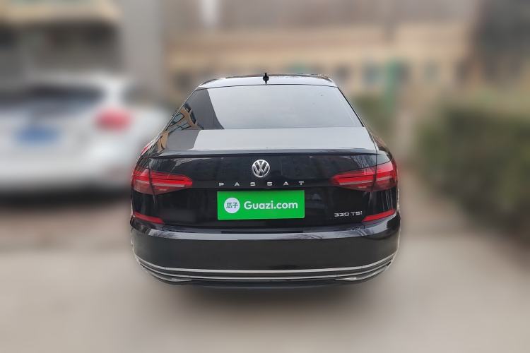Used Volkswagen Passat 2019 330TSI Elite Edition China VI