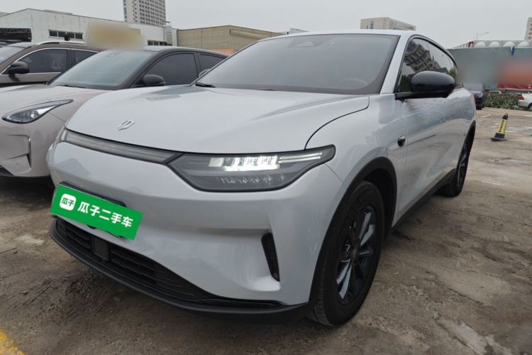 Used Leapmotor C11 2023 Pure Electric 500 Comfort Edition