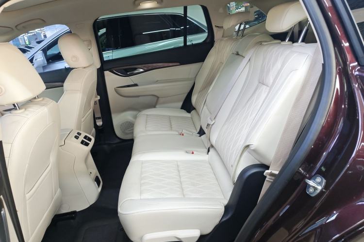 Used Buick Envision 2022 Encore Plus Avenir Aivia 7-Seater Edition Left Rear Seat