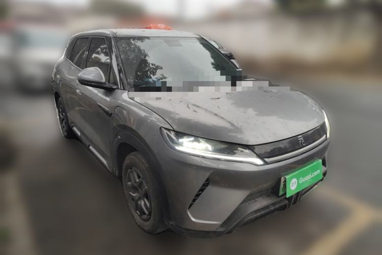 Used BYD Yuan UP 2024 401 km Active Version
