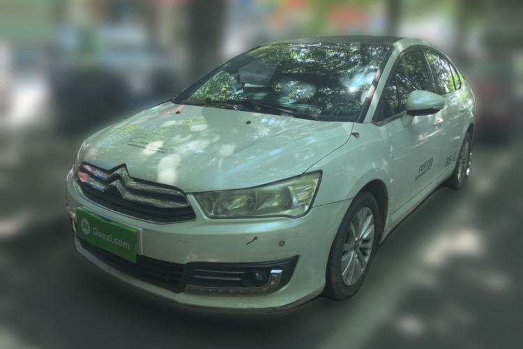 Used Citroen C-Quatre 2014 VTS Version 1.6L Manual - Premium Model