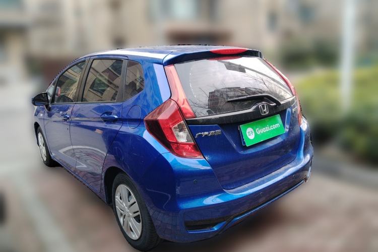 Used Honda Fit 2018 1.5L CVT Comfort Version