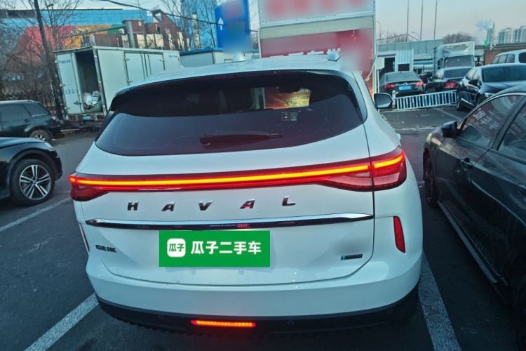 Used Haval H6 2022 Third Generation 1.5T DHT
