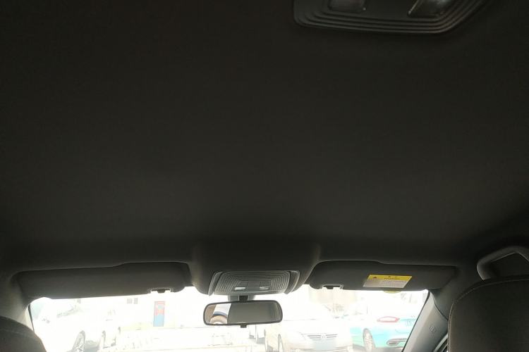 Used BYD Qin PLUS 2025 DM-i Smart Drive 55KM Leading Model Headliner