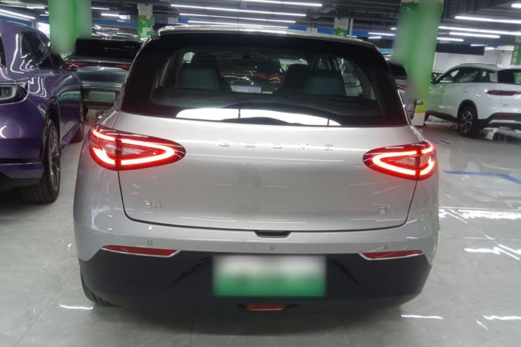 Used Geely Galaxy Geome 2025 UP 410km Exploration Edition
