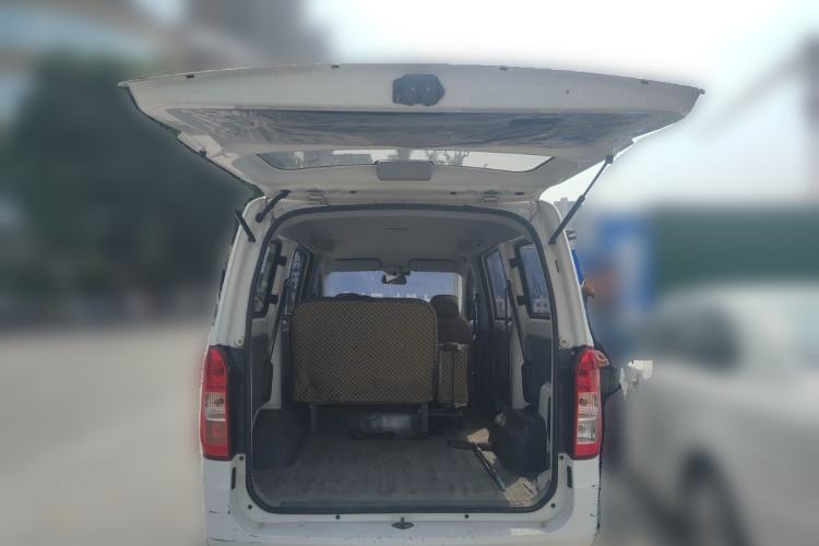 Used Wuling Rongguang V 2016 1.2L Practical Model Non-Power-Assisted
