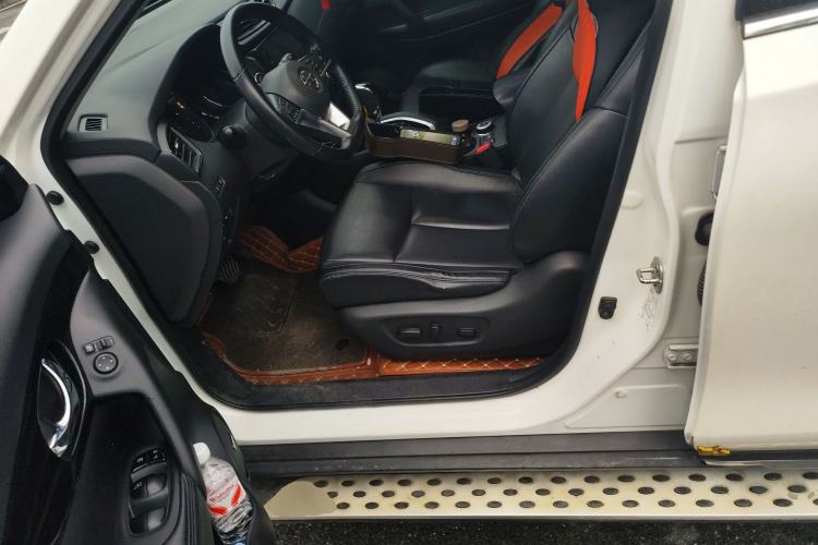 Used Nissan X-Trail 2021 2.5L CVT 4WD XL ITS Luxury Navigation Edition Left Front Seat