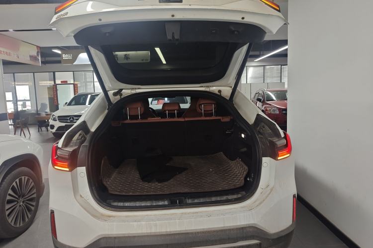 Used Nio EC6 2020 430 km Sport Version
