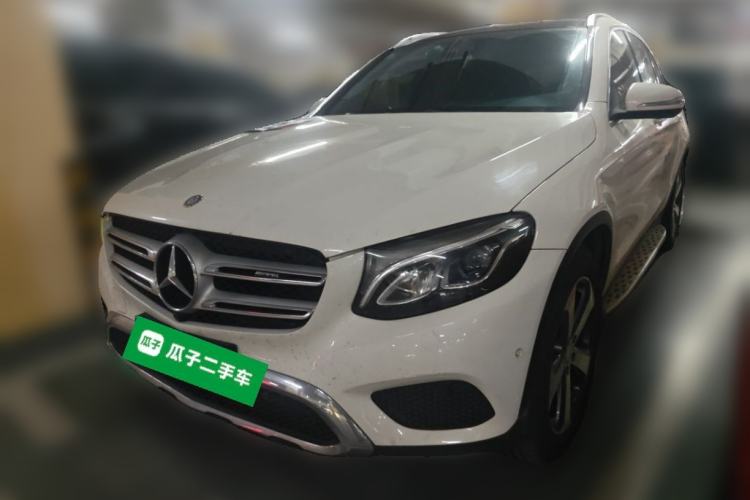 Used Mercedes-Benz GLC 2016 GLC 260 4MATIC Luxury Model Guazi used car, China used car export, Used car for sale, Used  cars, Cheapest cars for sale