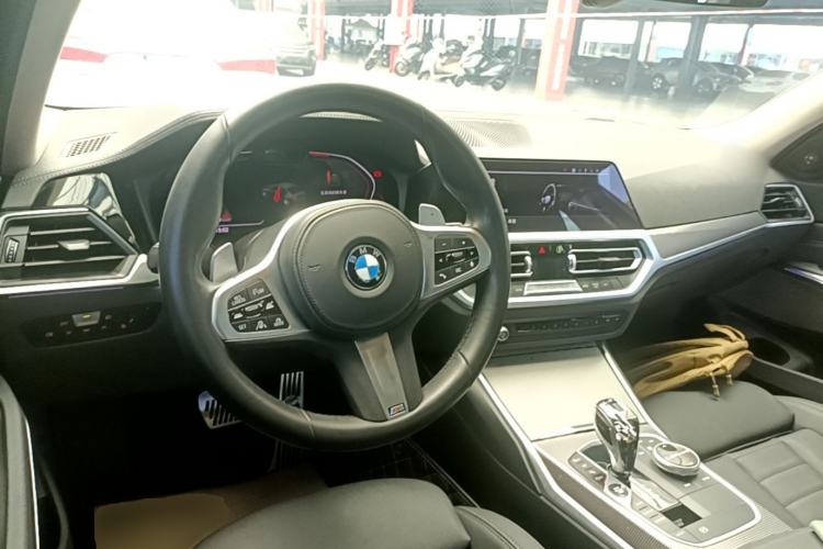Used BMW 3 Series 2020 Restyled 325i M Sport Night Edition Package