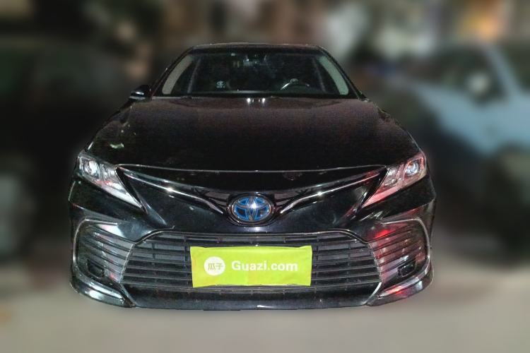 Used Toyota Camry 2021 Dual-Motor 2.5 HGVP Leading Edition Front