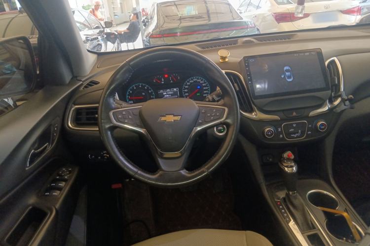 Used Chevrolet Equinox 2018 535T Automatic Chijie Edition