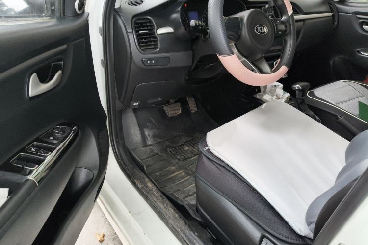 Used Kia K2 2017 Sedan 1.4L Automatic GLS