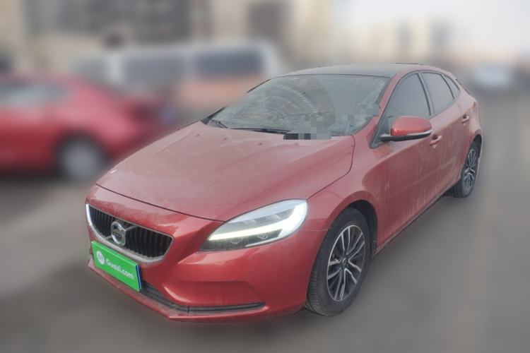 Used Volvo V40 2018 T3 Zhiya Edition