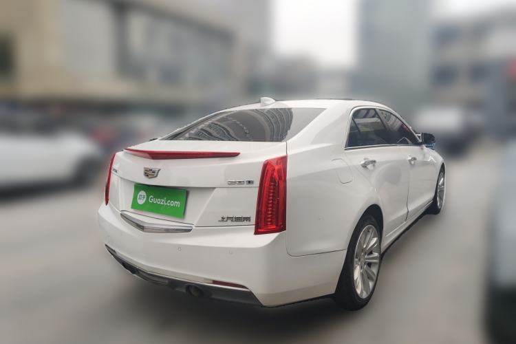 Used Cadillac ATS-L 2017 28T Tech Edition