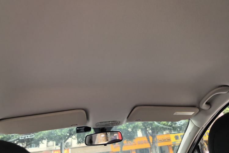 Used Peugeot 308 2014 Enjoy Edition Classic 1.6L Manual YouShang Model Headliner