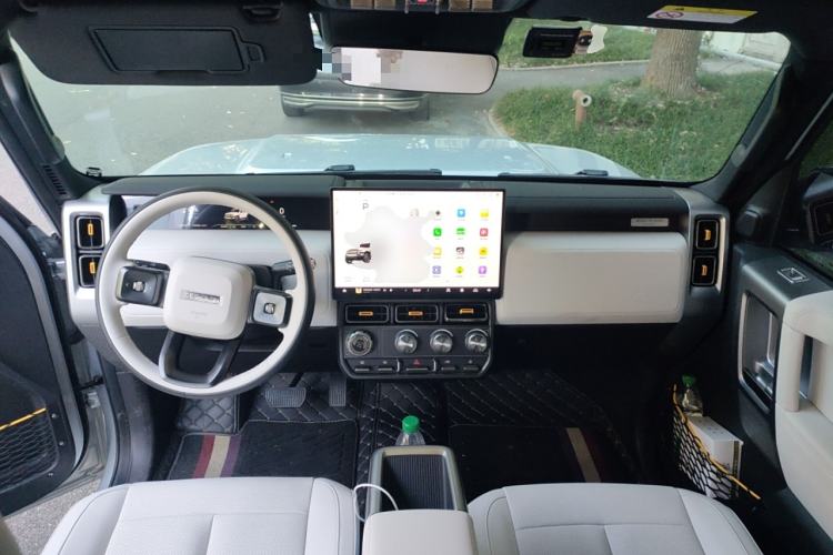 Used iCAR V23 2025 401 Two-Wheel Drive Advanced Edition