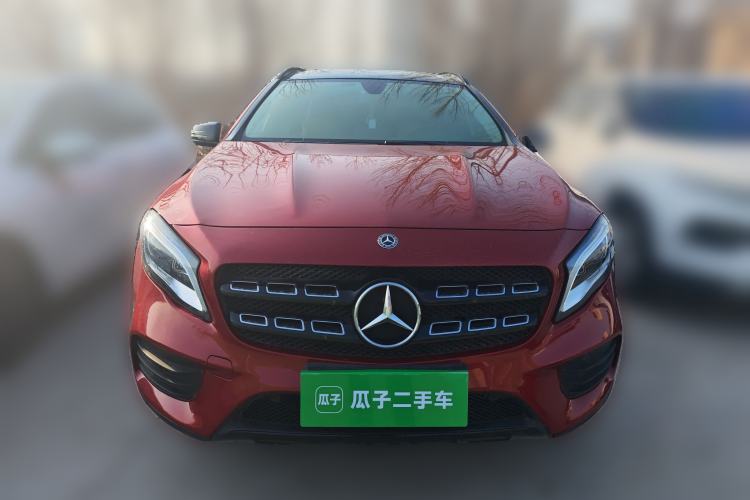 Used Mercedes-Benz GLA 2018 GLA 220 4MATIC Sport Edition
