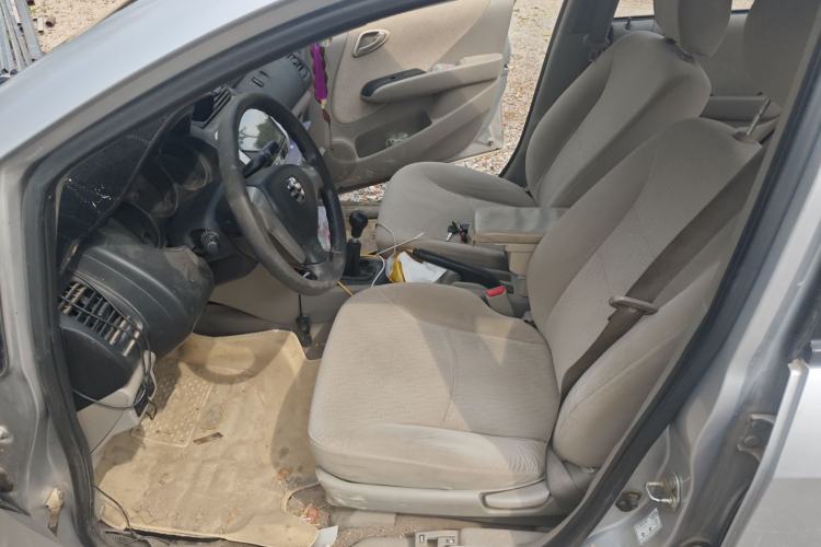 Used Everus S1 2012 1.3L Manual Comfort Edition Left Front Seat