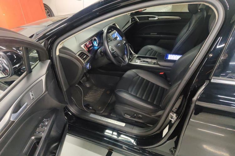 Used Ford Mondeo 2020 EcoBoost 180 Stylish Model Driver Seat