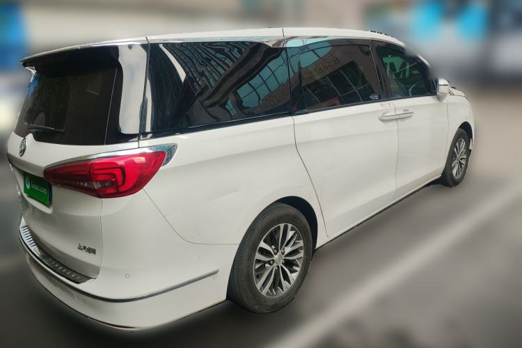 Used Buick GL8 2017 ES 28T Luxury Model China V Standard