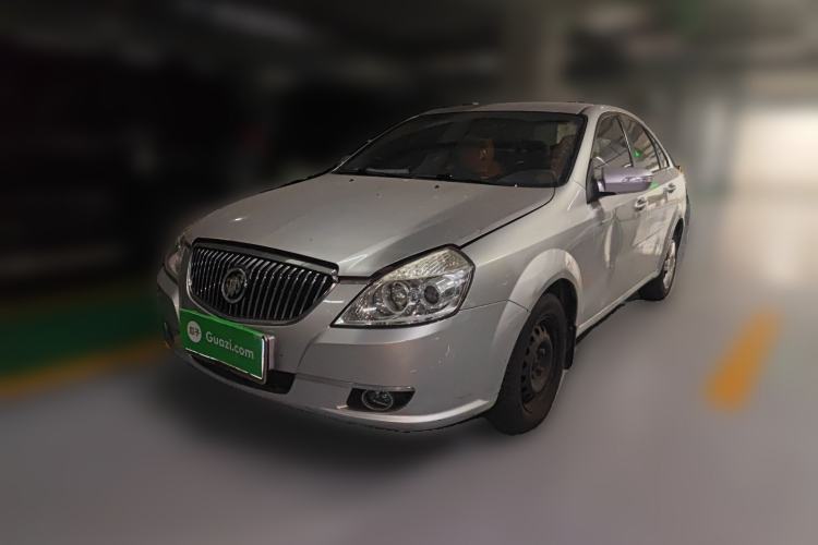 Used Buick Excelle 2011 1.6LX-AT