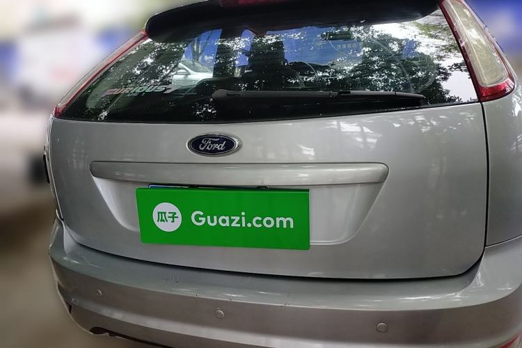 Used Ford Focus 2013 Hatchback Classic 1.8L Automatic Millionth Anniversary Edition