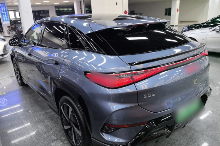 Used BYD Sealion 07 EV 2025 610 Intelligent Driving Edition
