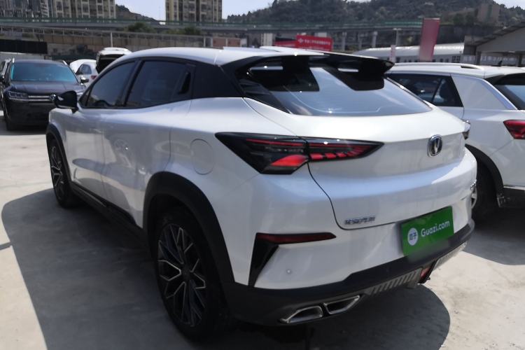 Used CHANGAN UNI-T 2022 1.5T Prestige Version