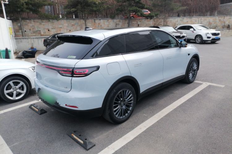 Used Leapmotor C11 2023 Range-Extended 300 Comfort Edition
