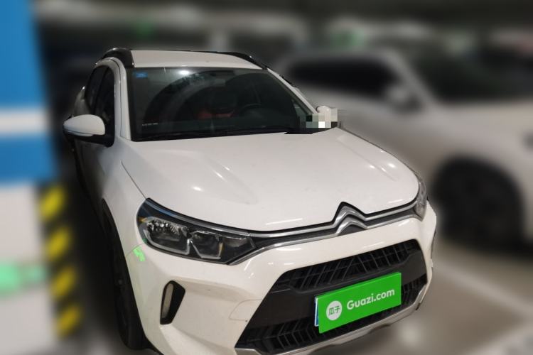 Used Citroen C3-XR 2021 190THP DCT ZhiShang Edition
