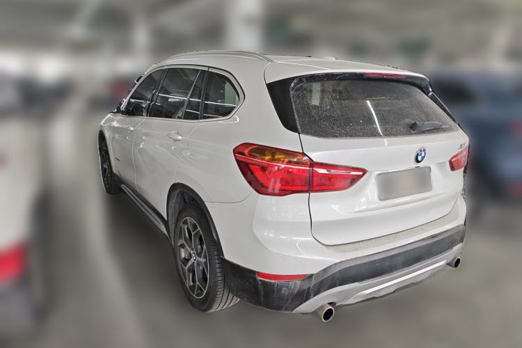 Used BMW X1 2016 xDrive20Li Luxury Model