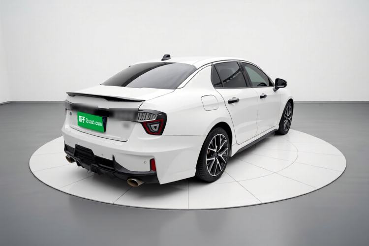 Used Lynk & Co 03 2021 1.5TD DCT Jing Champion Edition
