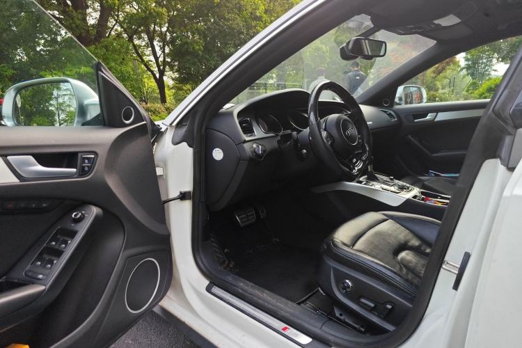 Used Audi S5 2012 S5 3.0T Sportback
