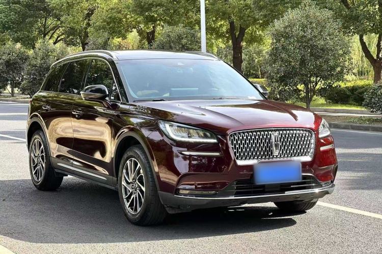 Used Lincoln Corsair 2021 2.0T Two-Wheel-Drive Luxury Edition