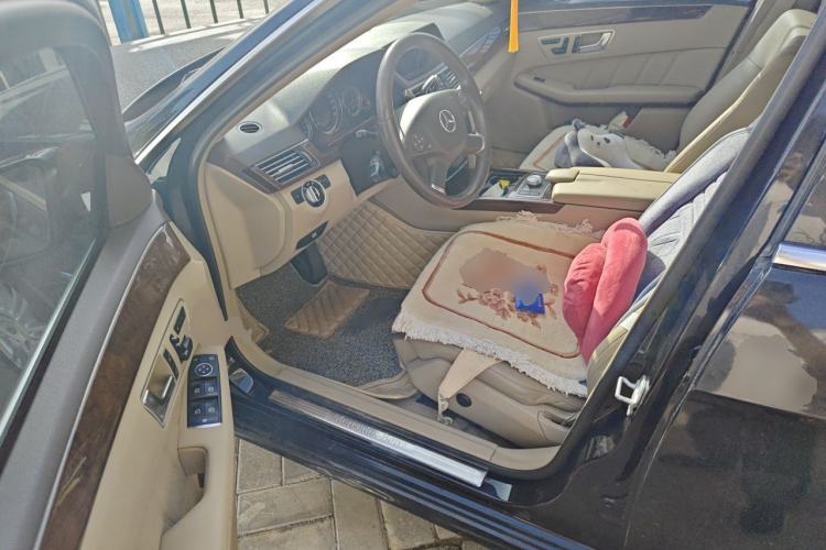 Used Mercedes-Benz E-Class 2012 E 200 L CGI Elegant Model