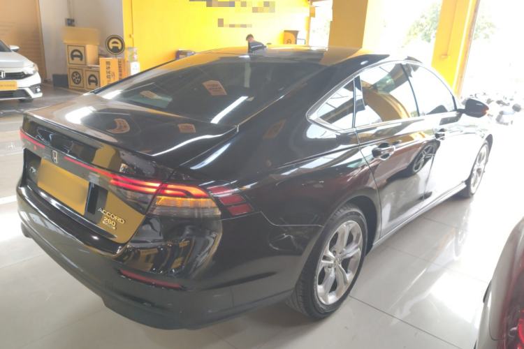 Used Honda Accord 2023 260TURBO Smart Enjoyment Version
