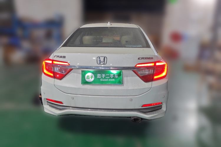 Used Honda Crider 2017 1.8L CVT Comfort Special Edition
